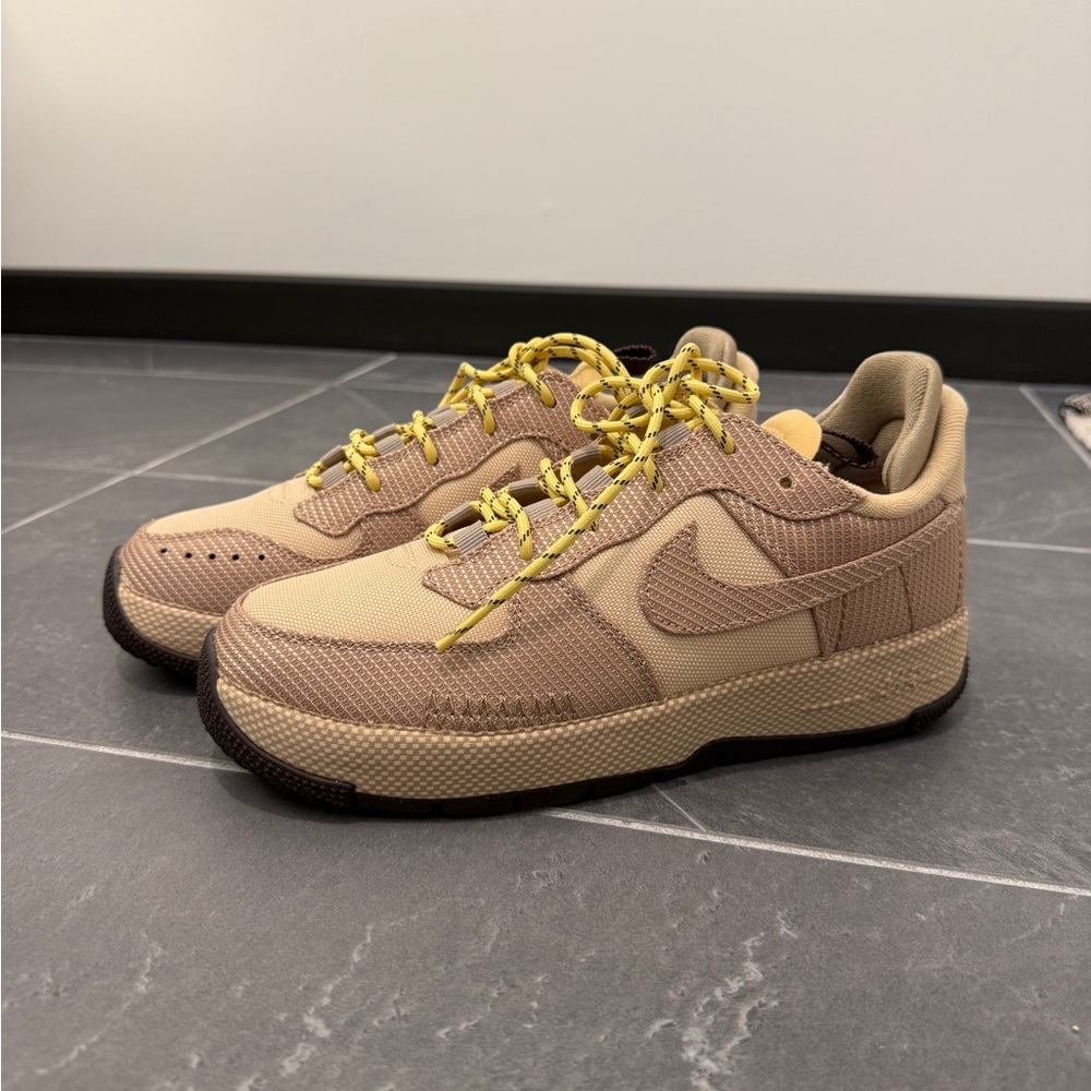 Nike Air Force 1 Wild ‘Sesame’